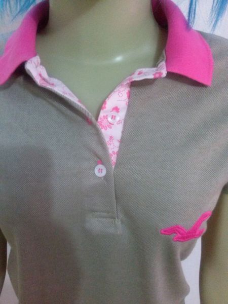 KIT 50 POLOS FEMININAS COM FRETE GRATIS