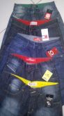 KIT 12 CALÇAS LUXO