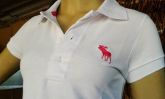 KIT 10 POLOS LUXO FEMININA EM PIQUET