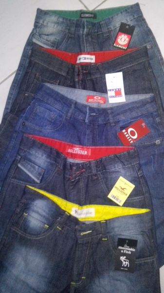 KIT 12 CALÇAS LUXO