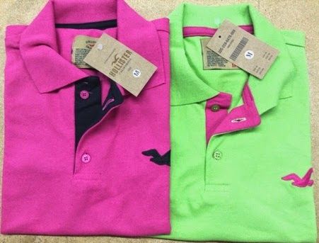 KIT 50 POLOS LUXO MASCULINA EM PIQUET
